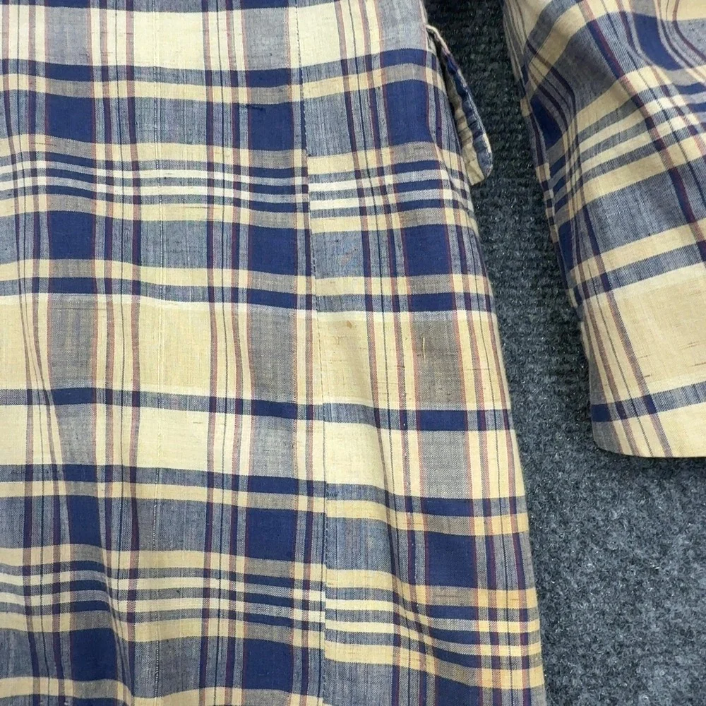 Brooks Brothers measurements pit